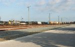 CSX yard